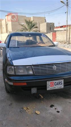 تويوتا كراون